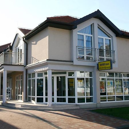 Apartmani Marbis Koprivnica Esterno foto