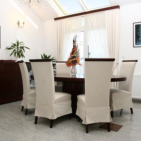 Apartmani Marbis Koprivnica Esterno foto