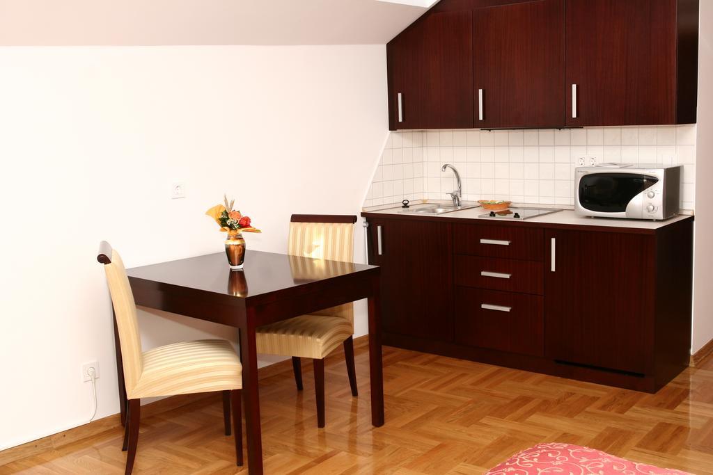 Apartmani Marbis Koprivnica Camera foto