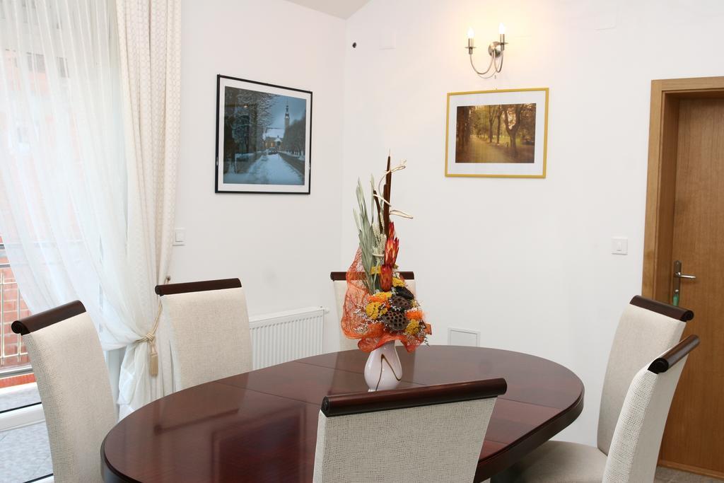 Apartmani Marbis Koprivnica Esterno foto